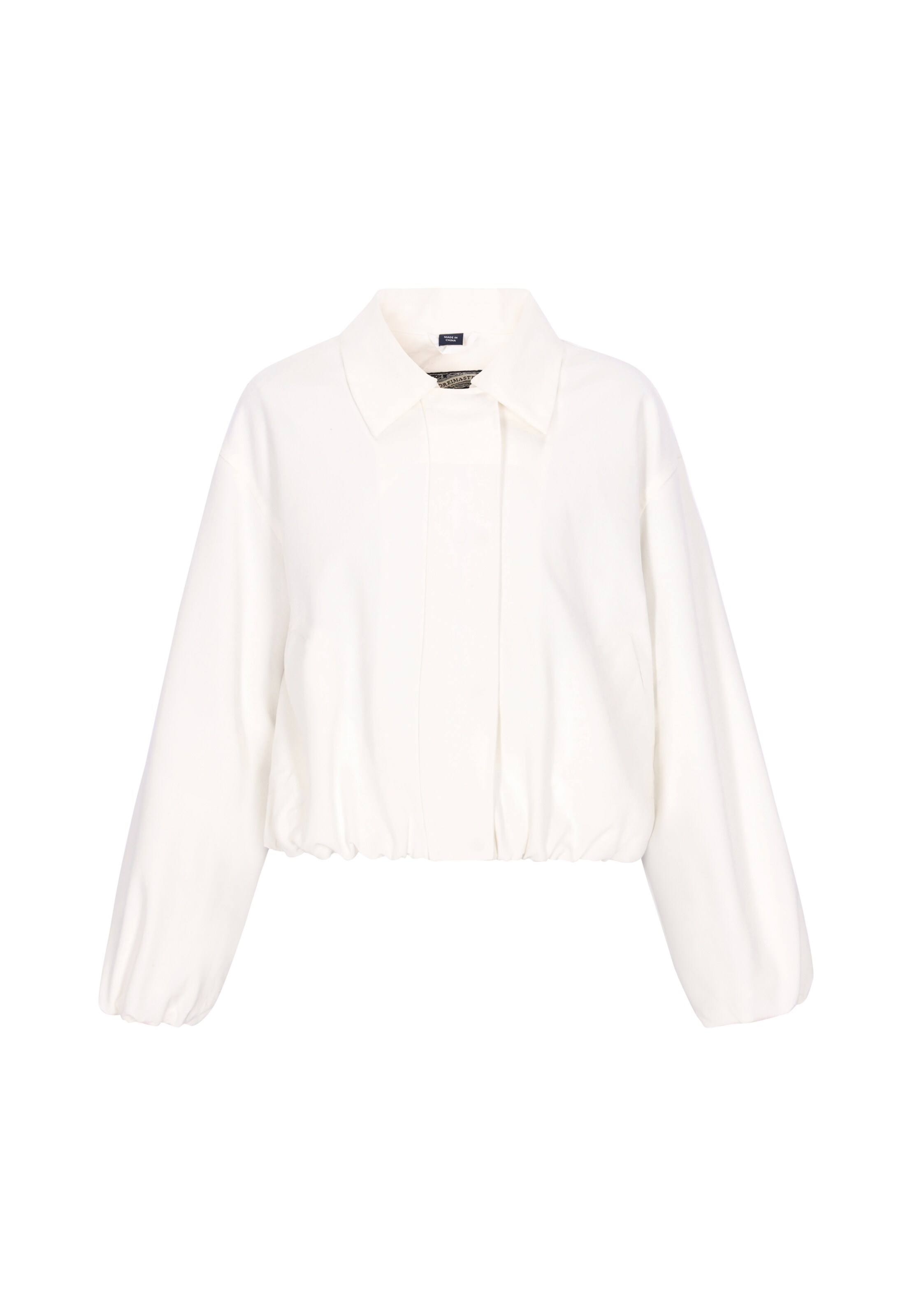 

DreiMaster Vintage Куртка для межсезонья в цвете Off White