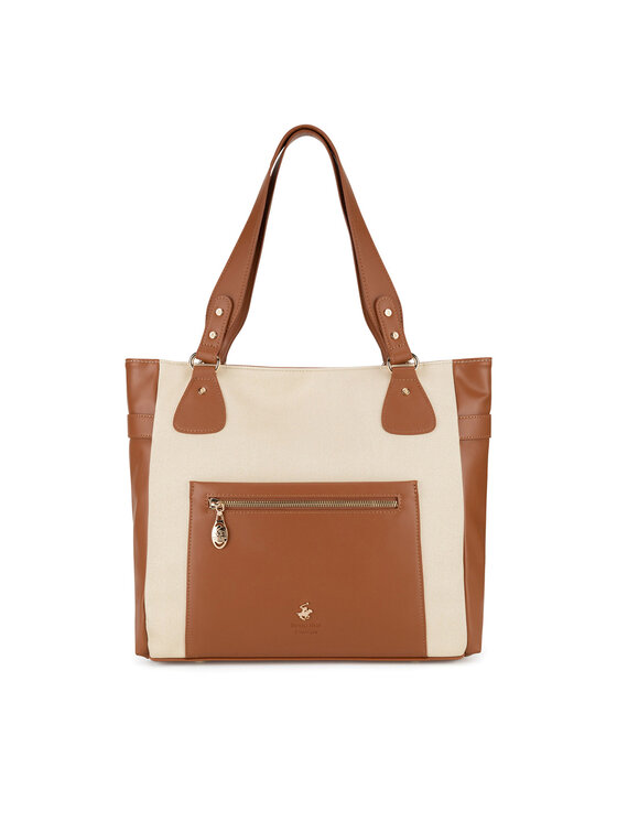 

Сумочка BHPC-C-002-07 Beverly Hills Polo Club, коричневый