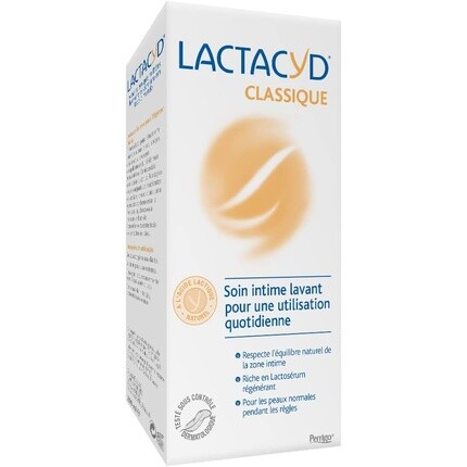 Лактацид Интимо Соль 200мл Lactacyd