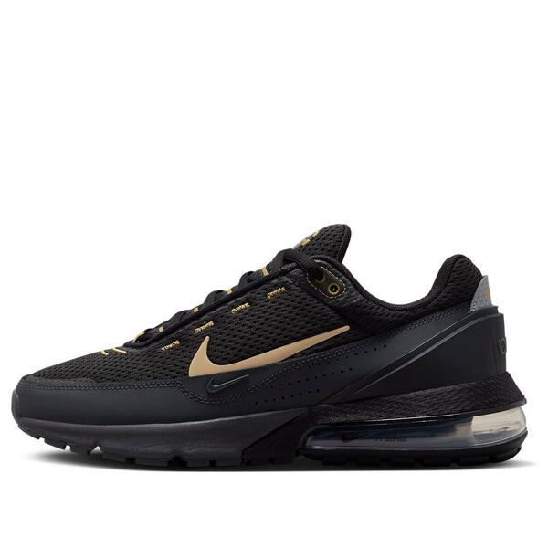

Кроссовки air max пульс Nike, черный