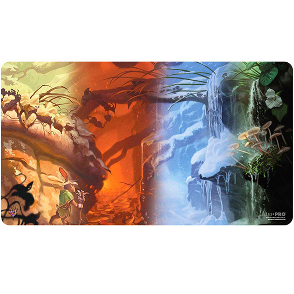 

Карточная игра Ultra Pro MtG Playmat: Bloomburrow - Forest Seasons