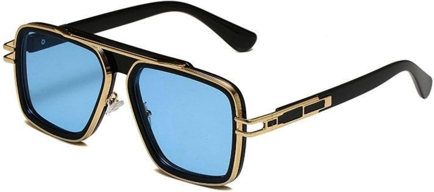 

Солнцезащитные очки Willochra Pilot для женщин и мужчин, классический дизайн, модные, с защитой от УФ-излучения UV400, квадратная форма, унисекс, металлическая оправа, мужские очки, C5