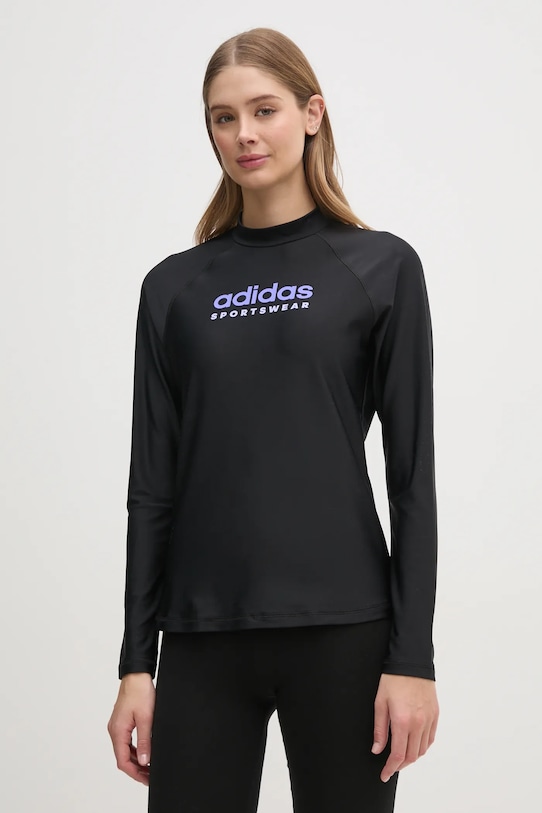

Лонгслив для плавания W RASHGD LS Adidas, черный