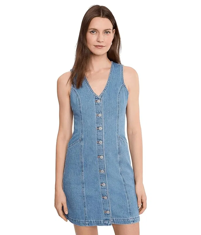 Платье джинсовое Vianna Levi's Womens, Special Showing