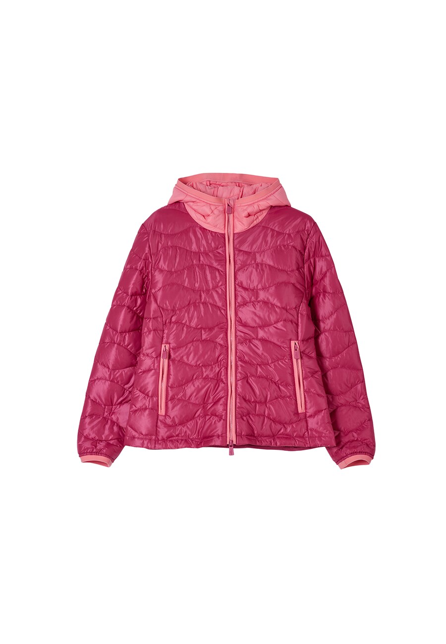 

Зимняя куртка Camomilla Italia PADDLE, цвет Magenta