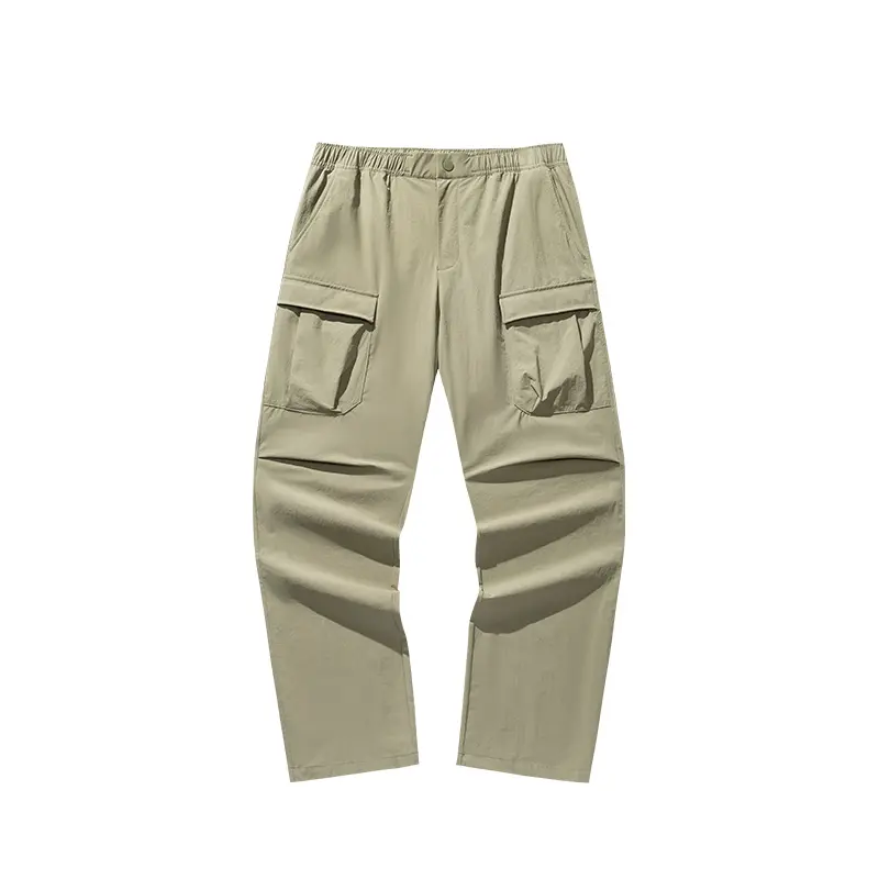 

ANTA Повседневные брюки для любой погоды мужские lake green