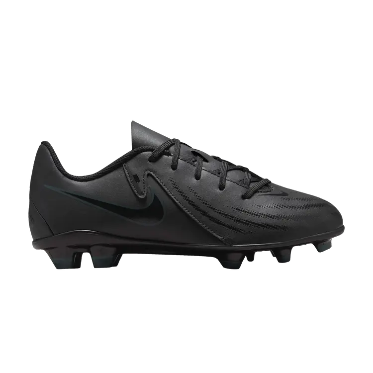 

Бутсы Nike Phantom GX 2 Club MG GS '2024 Shadow Pack', черный