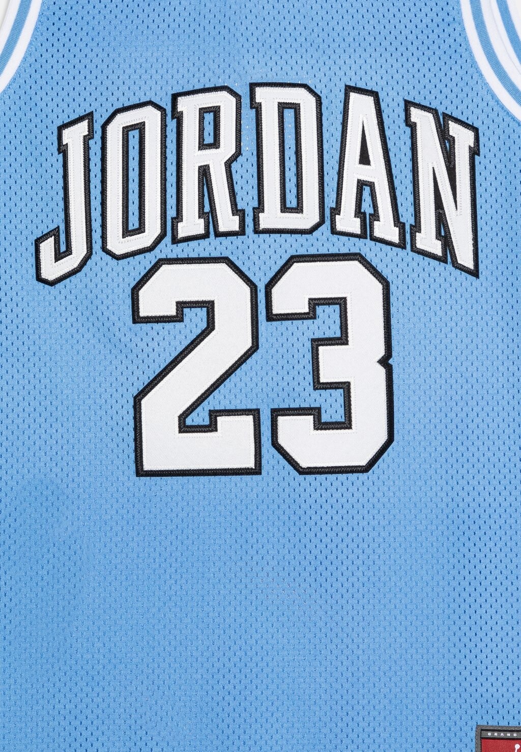 Топ Jordan 23 Unisex Jordan, цвет university blue — фото 4