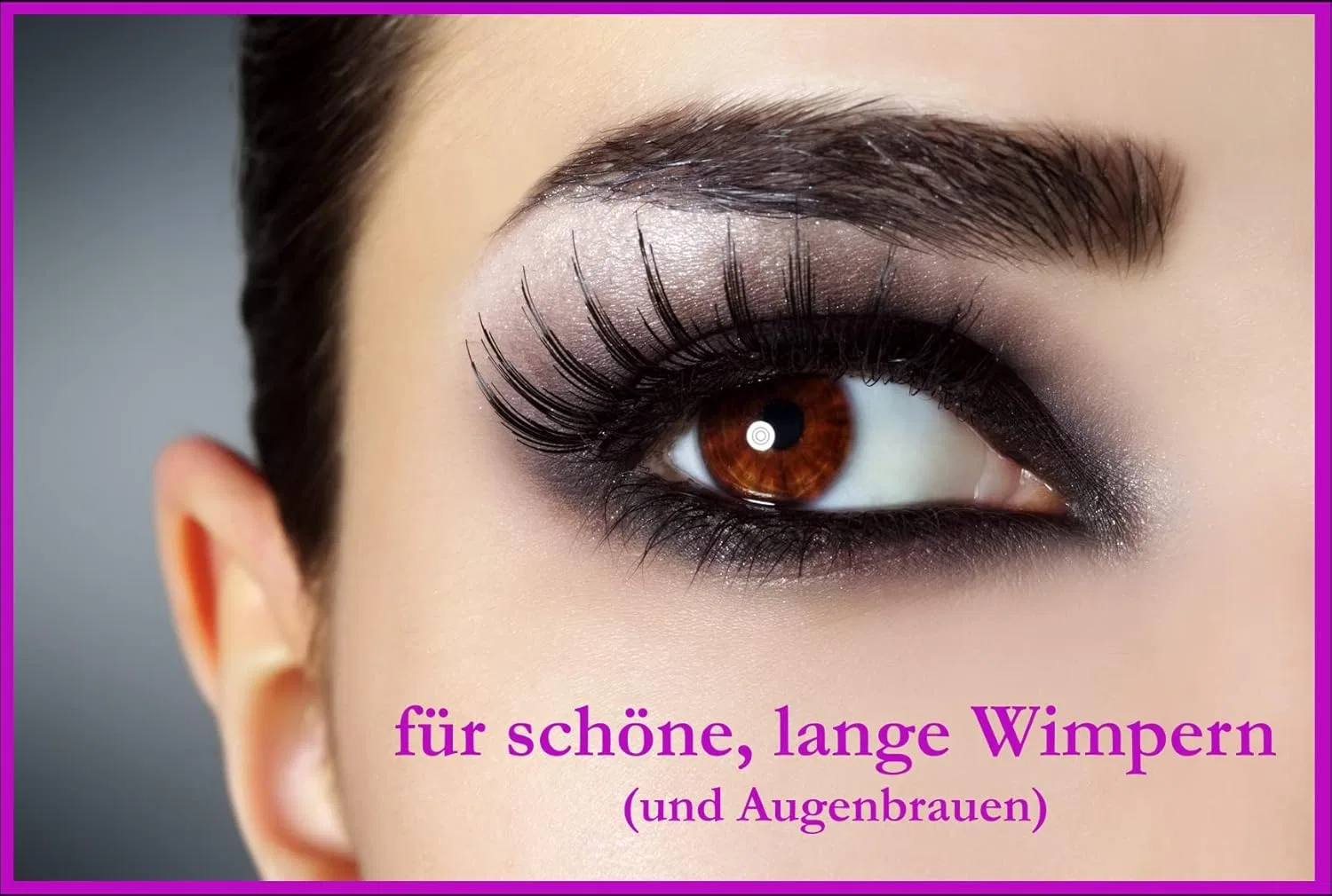 Сыворотка для роста ресниц и бровей Eyelash Miracle Fangoderm — фото 2