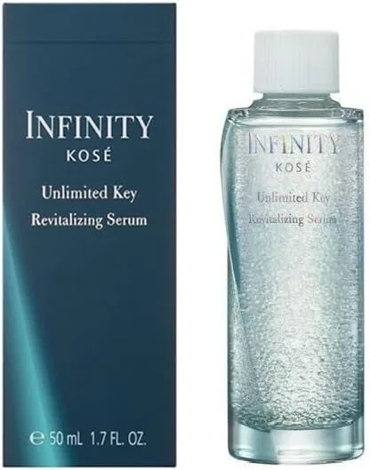 Сыворотка для лица Infinity Unlimited Key Beauty Serum Refill, 50 мл