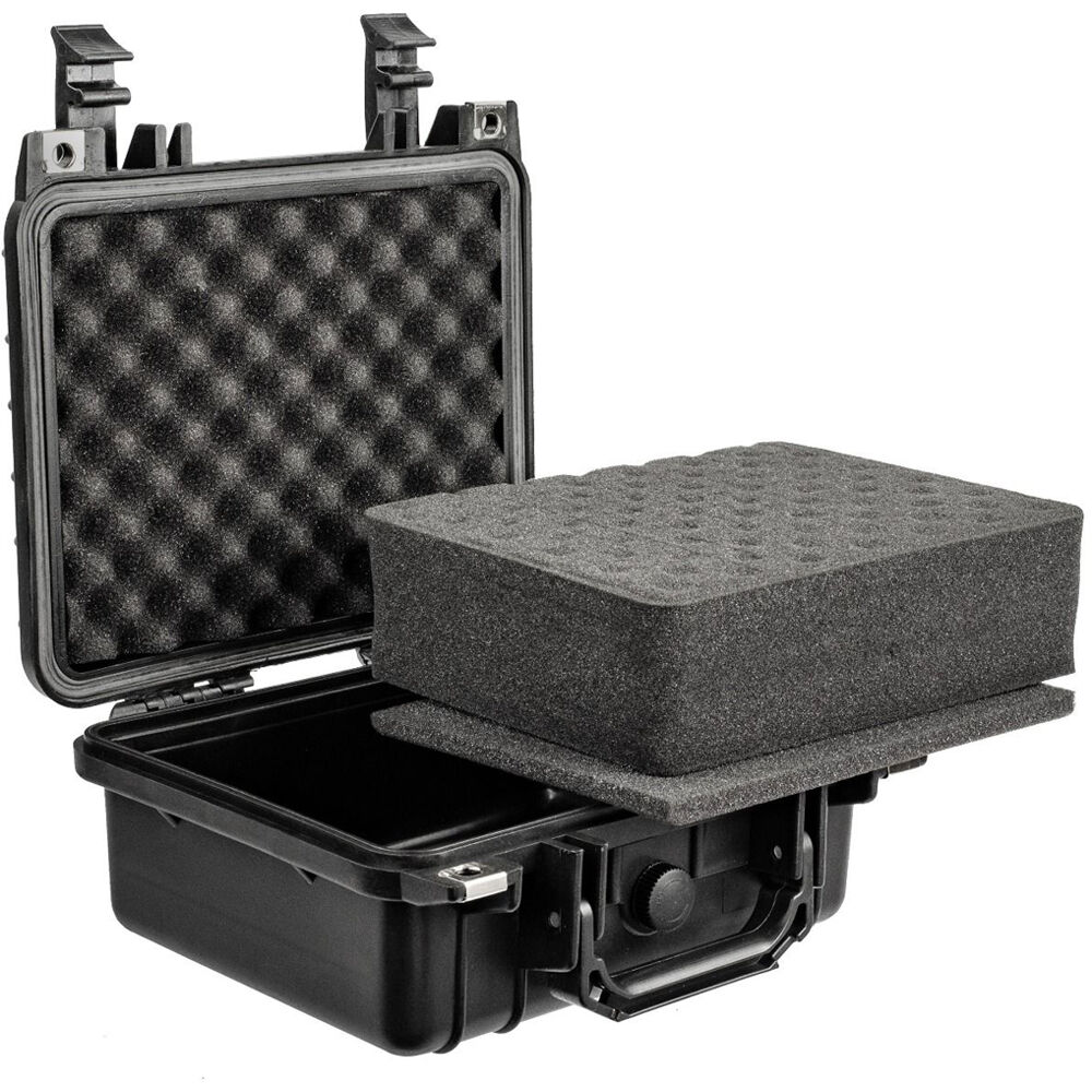 

Чехол Eylar Small Case с пеной (10,6 дюйма, черный)