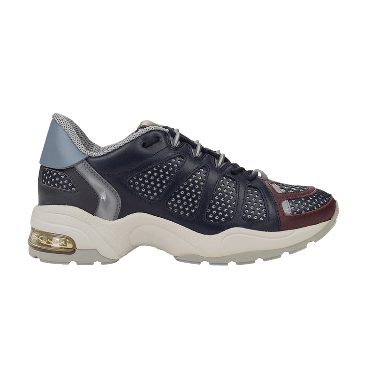 

Кроссовки Valentino X-Ray Sneaker 'Blue', синий