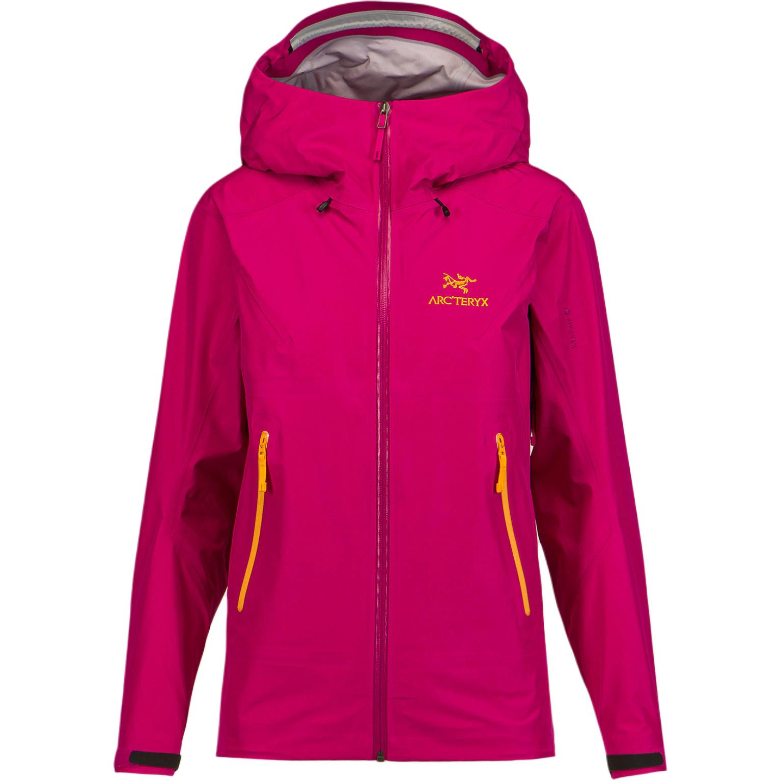 

Arcteryx Женская куртка BETA LT, Pink/Pink