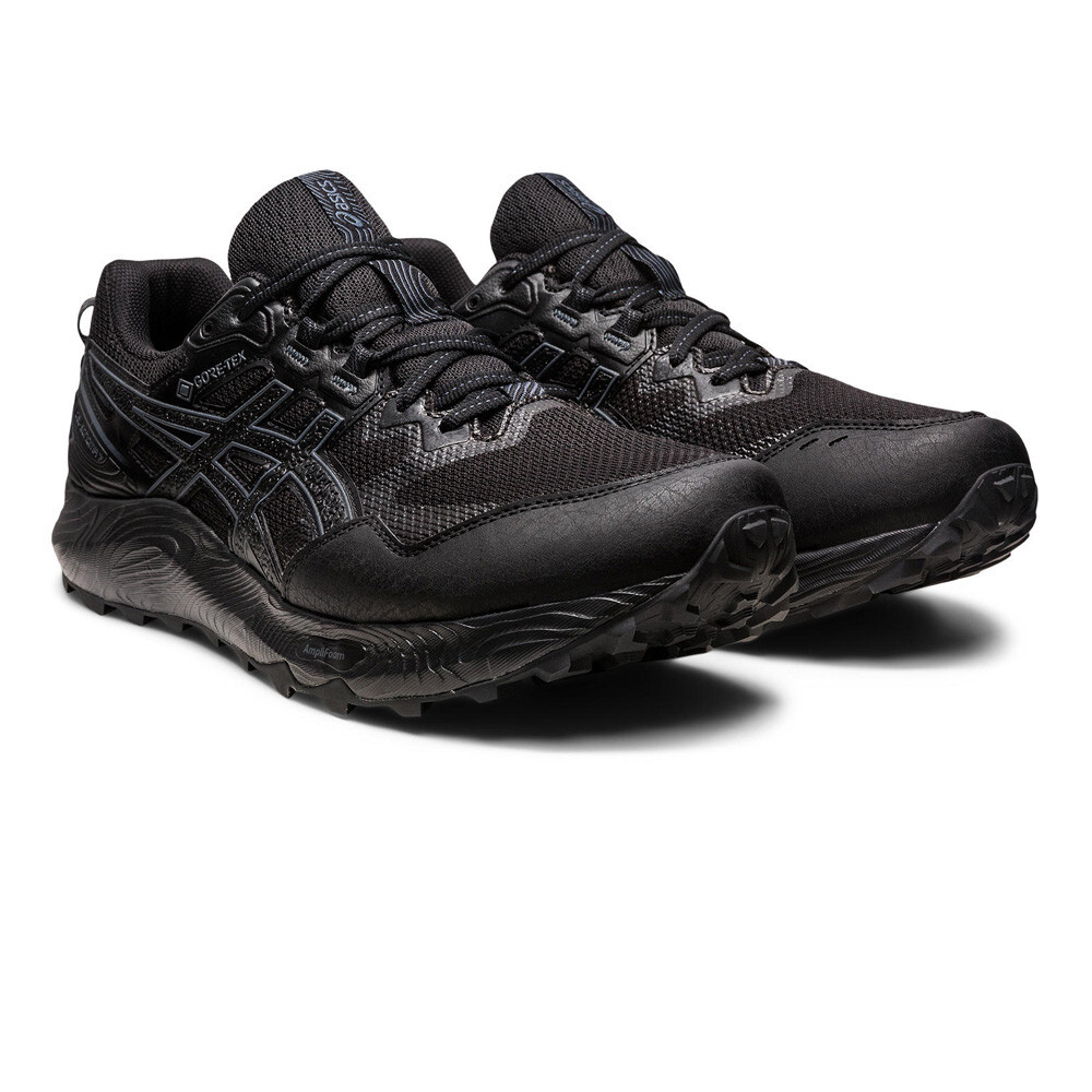 

Кроссовки для бега Asics Gel-Sonoma 7 GORE-TEX Trail, черный