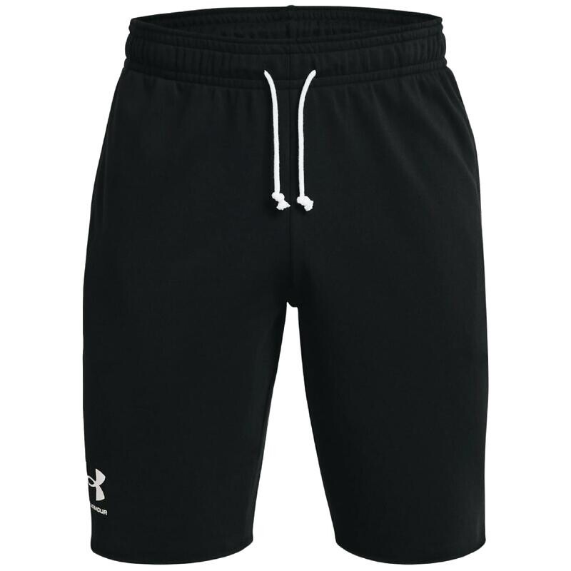

Шорты Rival Terry мужчины UNDER ARMOUR, цвет schwarz