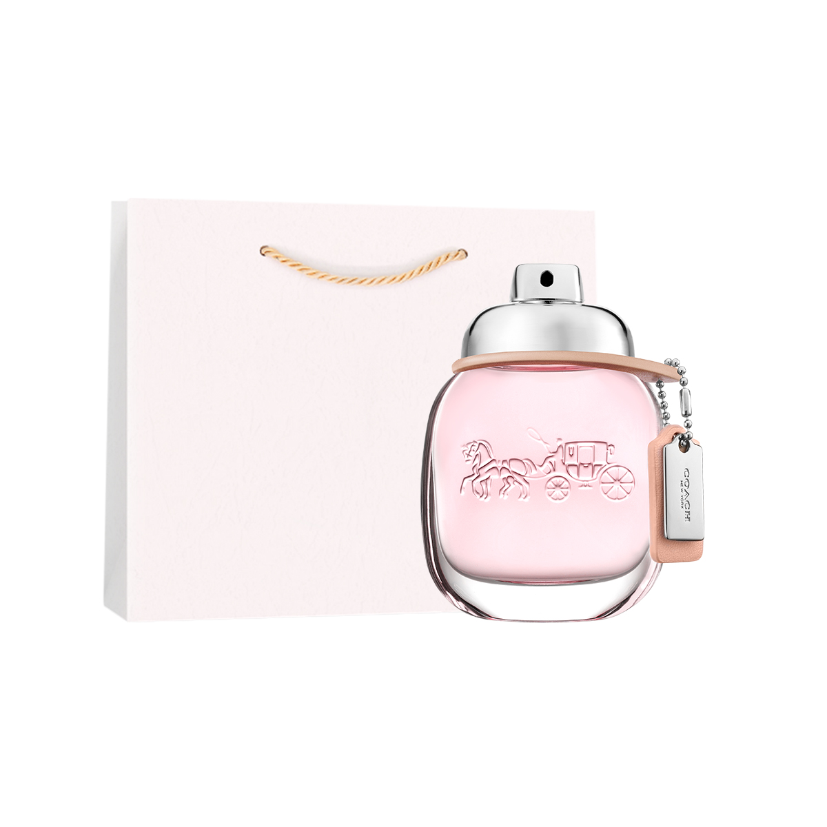 

COACH Женские духи new york/misty rose, подарочный набор туалетной воды 30ml/50ml/90ml