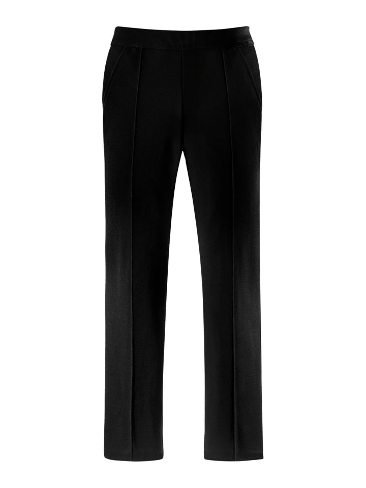 

Мужские брюки для отдыха черного цвета Schneider Sportswear