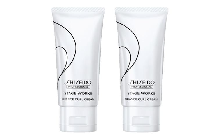 Shiseido крем для укладки завитых волос легкой текстуры 75г*2 SHISEIDO PROFESSIONAL — фото 2