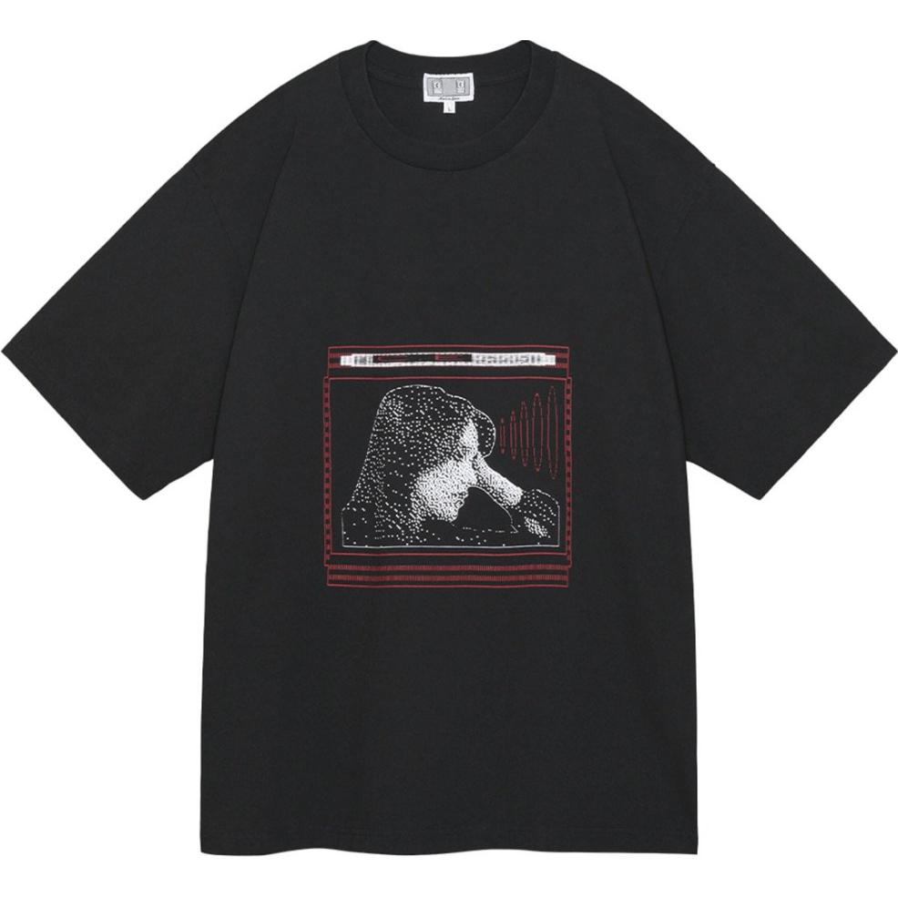 

Футболка мужская Black Cav Empt
