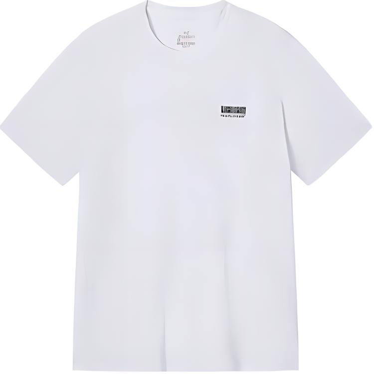 

361° Футболка Variety Training Collection мужская Raw White