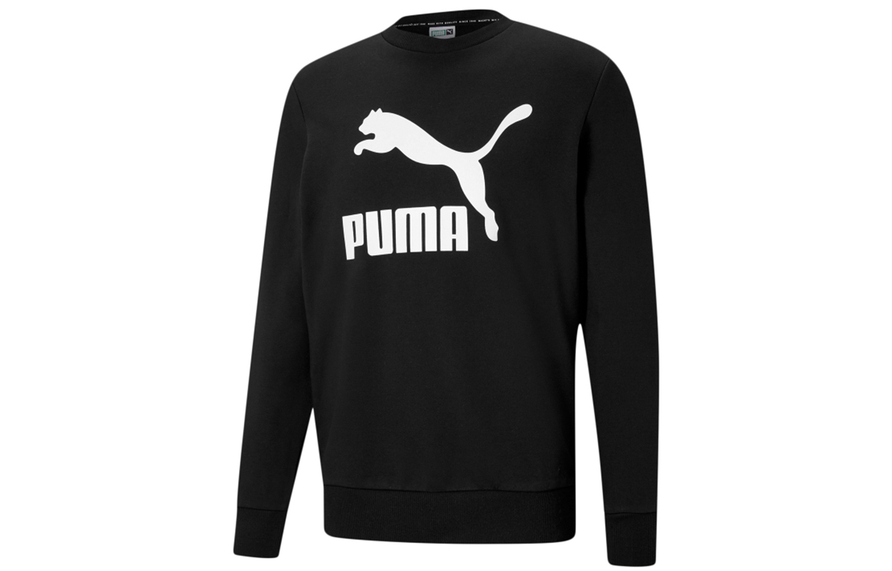 

Мужская толстовка Puma, Черный