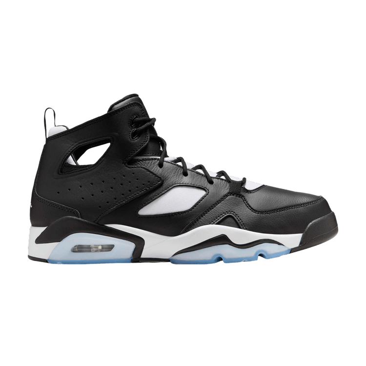

Кроссовки Jordan Flight Club 91 'Black White', черный