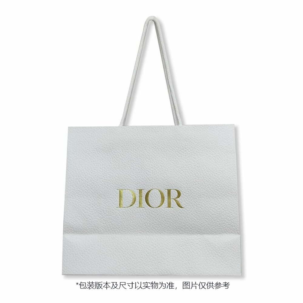 Терри косая футболка DIOR, белый — фото 4