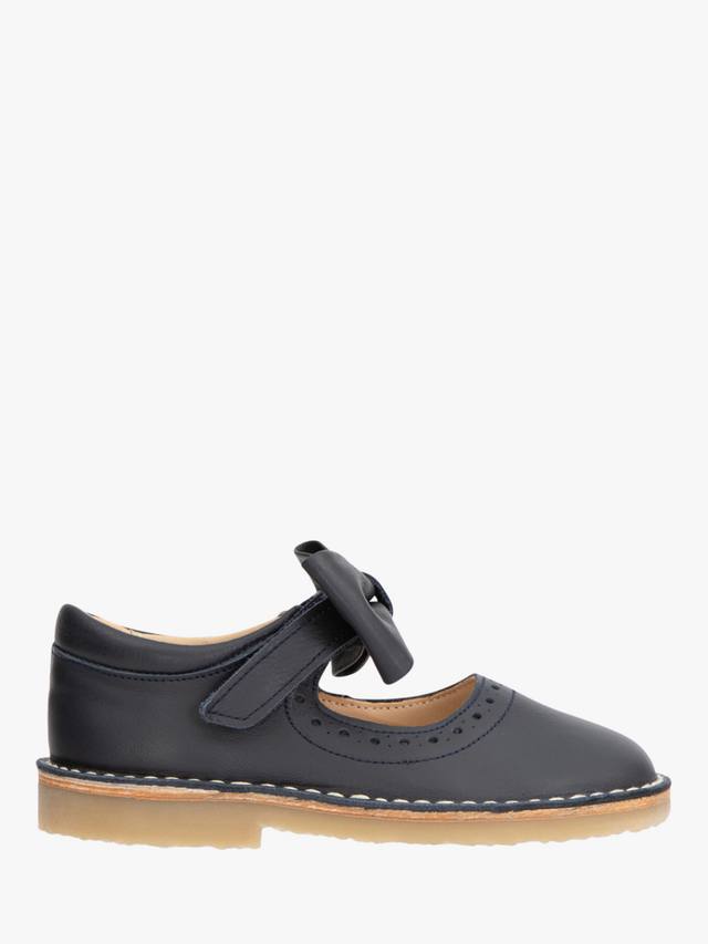 

Туфли Mary Jane из кожи Martha Bow Young Soles