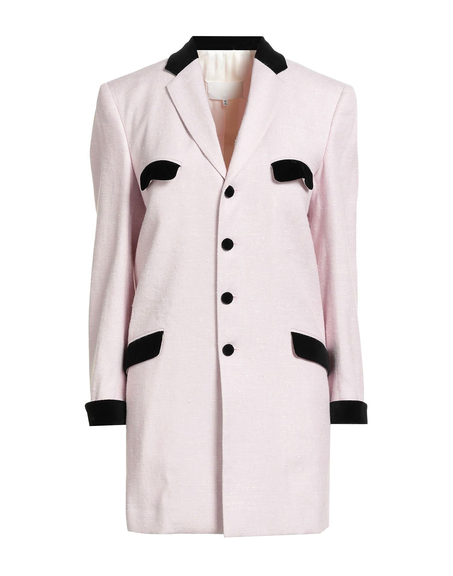 

Пальто Maison Margiela, светло-розовый