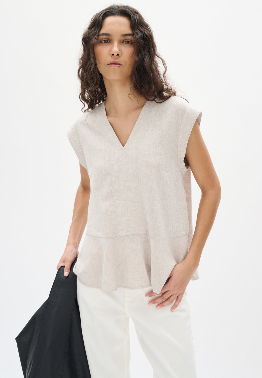 

Блуза InWear, цвет Haze Melange