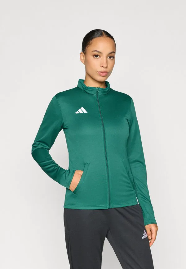 Тренировочная куртка entrada26 Adidas Performance, Team Dark Green/White
