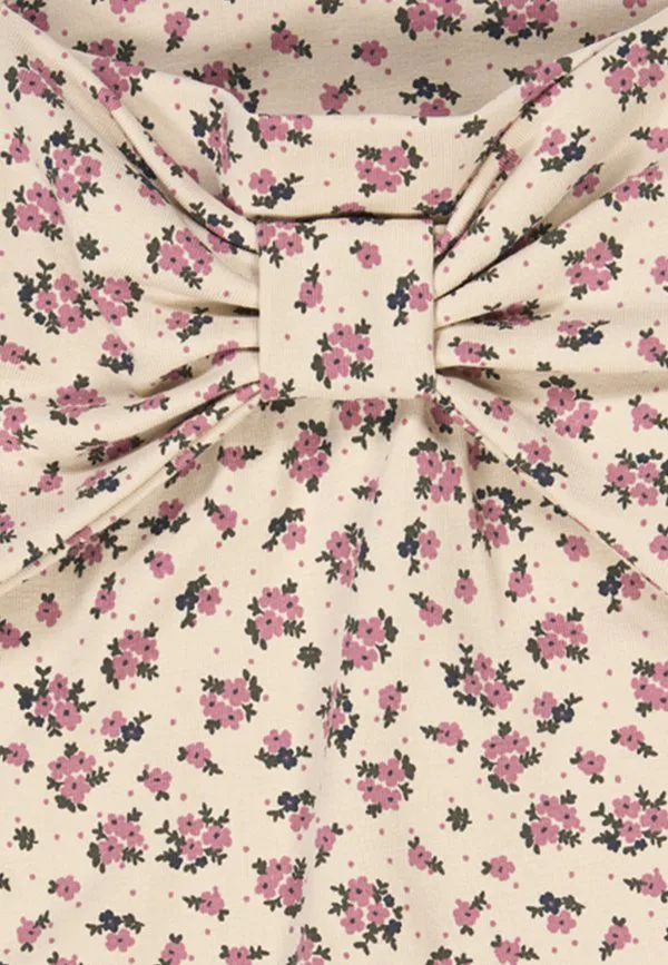 Брюки Müsli By Green Cotton, Oak-Nostalgia Rose-Deep Green — фото 3
