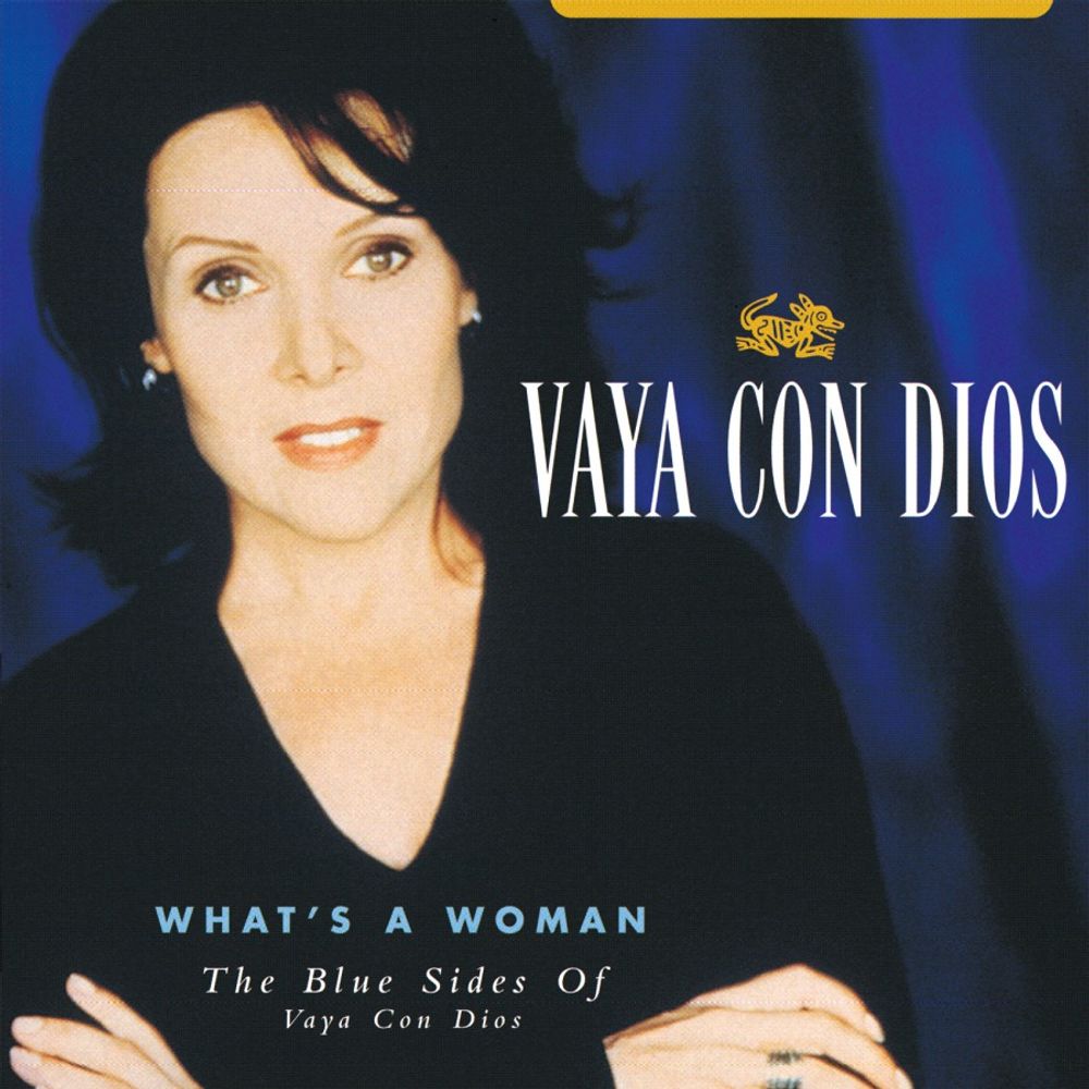 

Виниловая пластинка LP What's A Woman: The Blue Sides Of Vaya Con Dios [180 Gram Blue Vinyl] - Vaya Con Dios