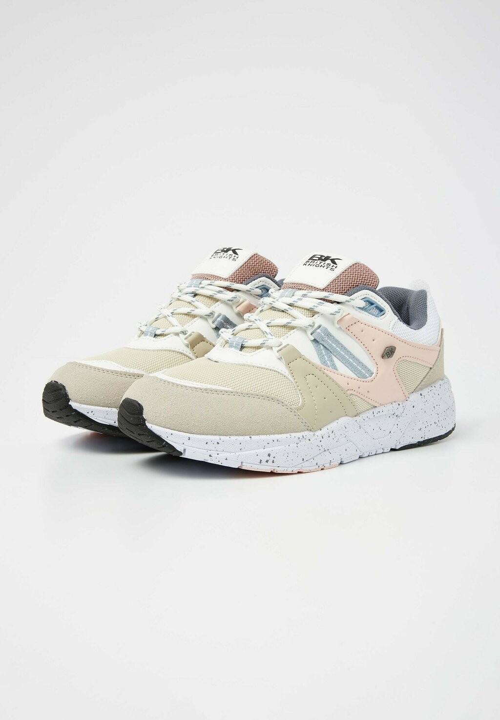 

Кроссовки RAVEL British Knights, цвет Sand Peach White Grey