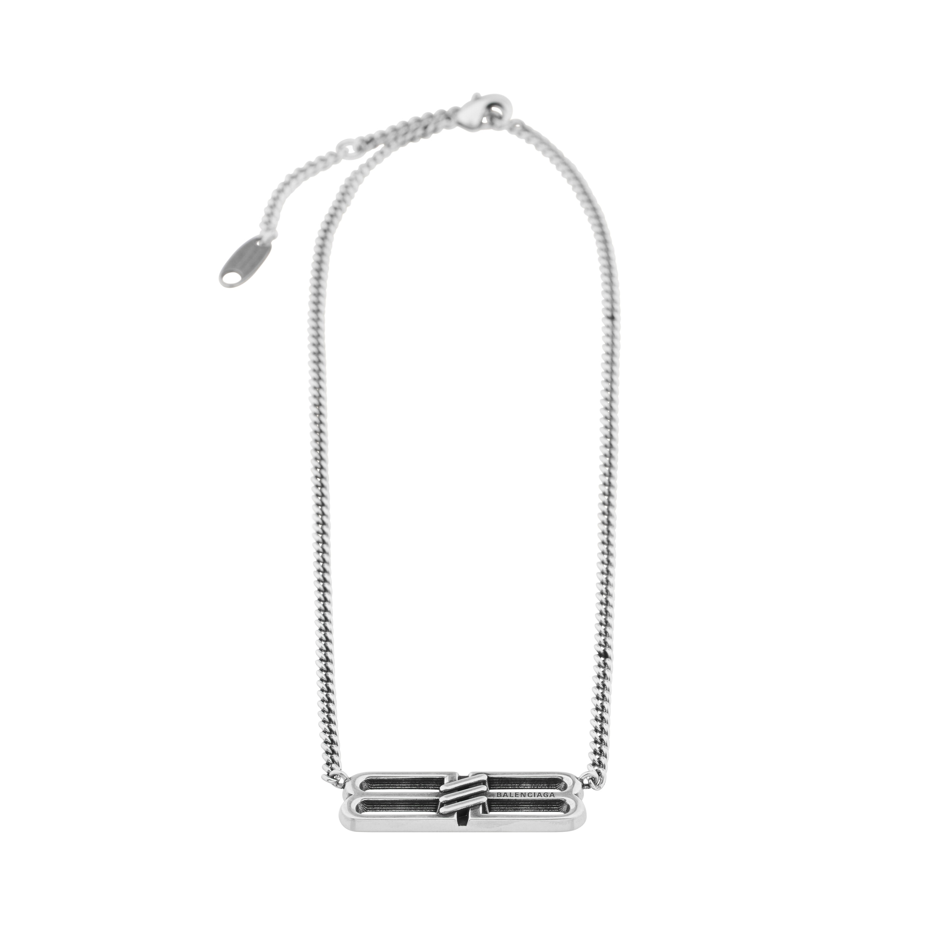 

Ожерелье с иконкой BB BALENCIAGA