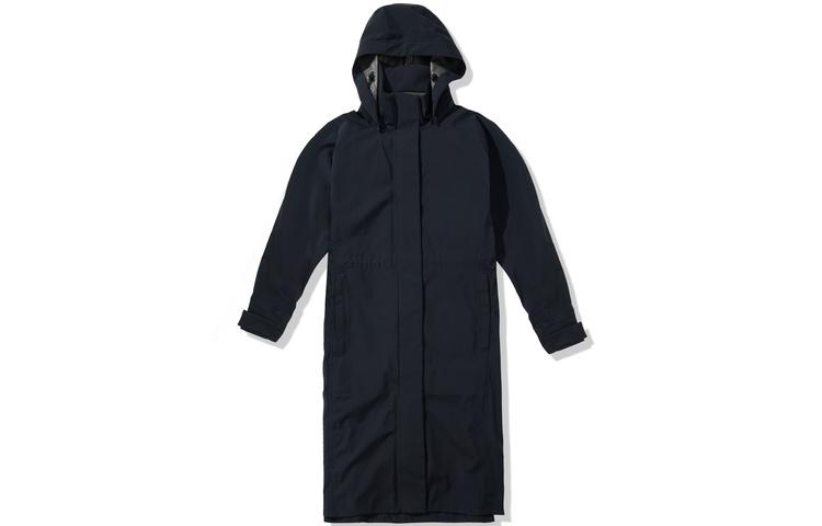 

KOLON SPORT Женская водонепроницаемая ветровка для поездок на работу, Black BK