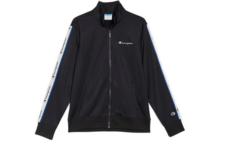 

Куртка унисекс Champion, цвет Black, Черный, Куртка унисекс Champion, цвет Black