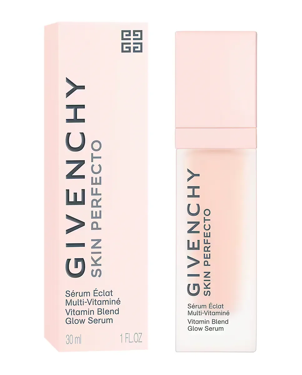 Сыворотка Givenchy — Сияющая витаминная Skin Perfecto Vitamin Blend Glow Serum, 30 мл — фото 3