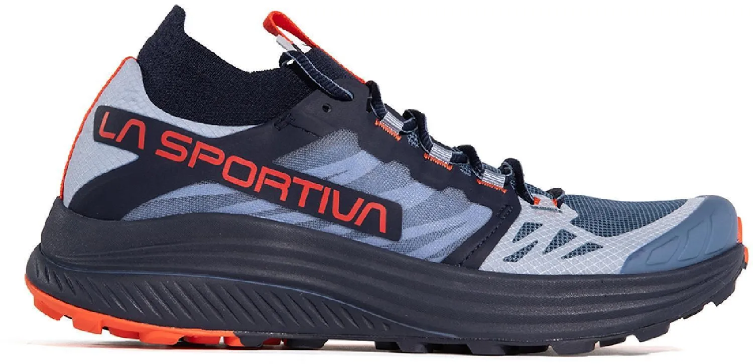 Женские кроссовки для трейлраннинга Levante La Sportiva, Moonlight/Cherry Tomato