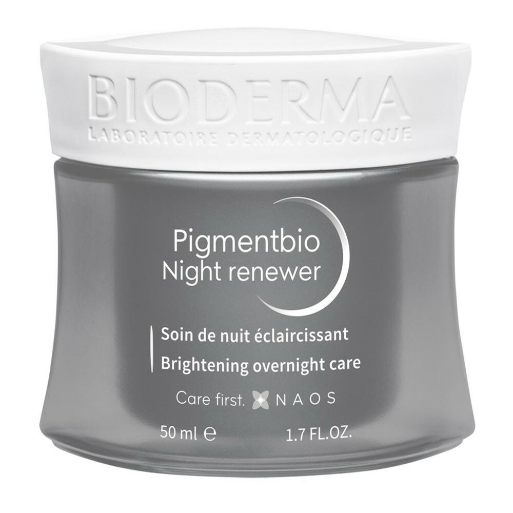 

Ночной крем Bioderma Pigmentbio, 50 мл