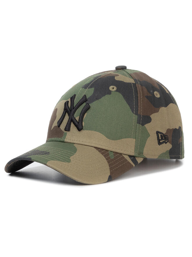 

Бейсболка New Era, красочный