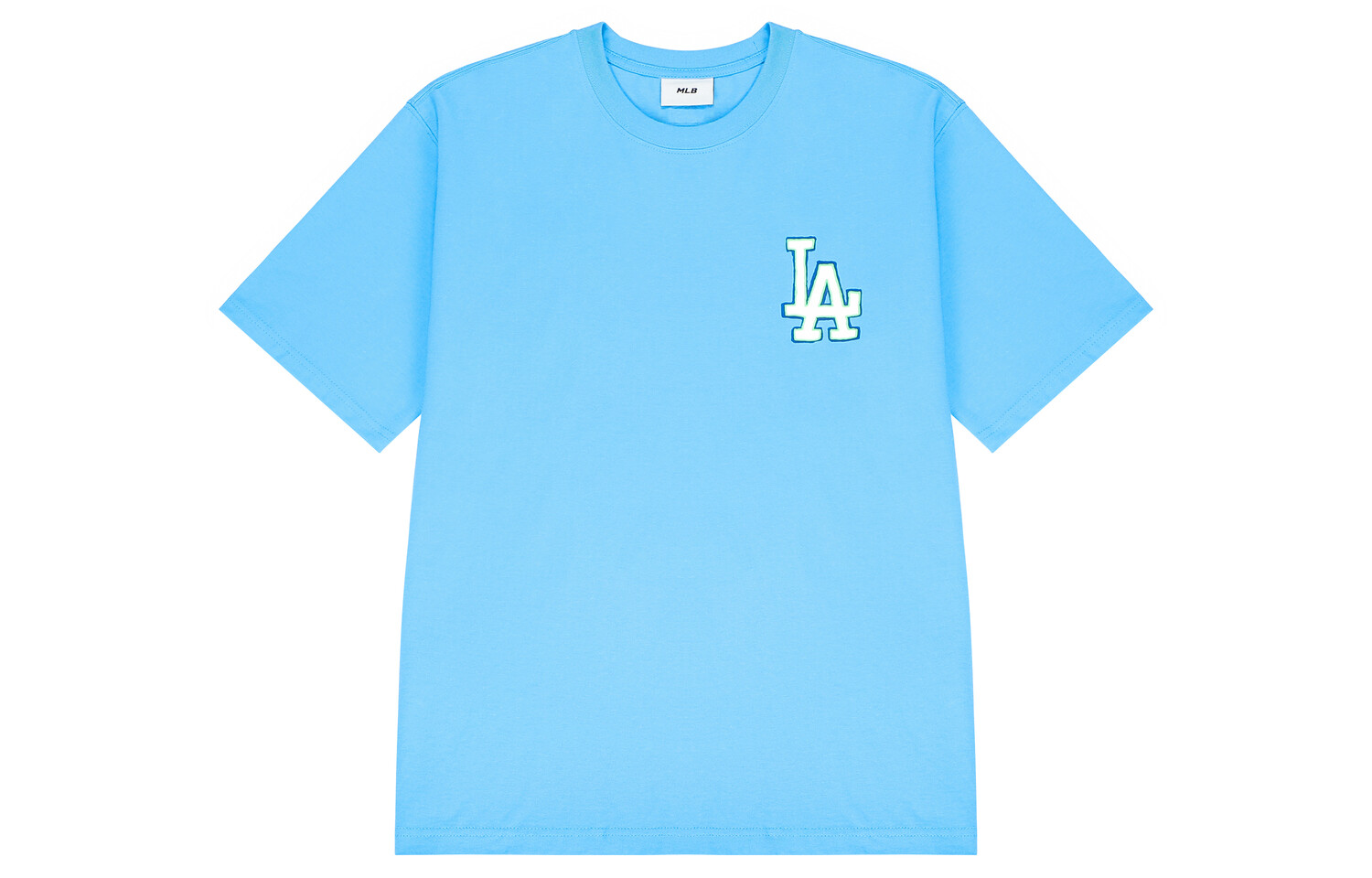 

Футболка Los Angeles Dodgers унисекс синяя Mlb, синий