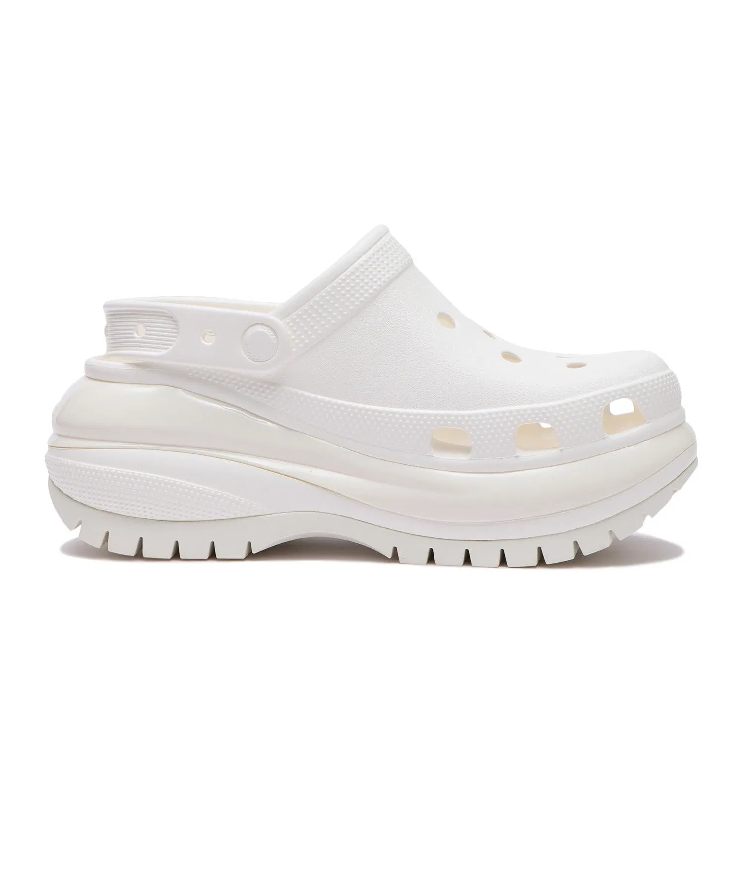 Кроксы унисекс CLASSIC MEGA CRUSH CLOG — фото 2