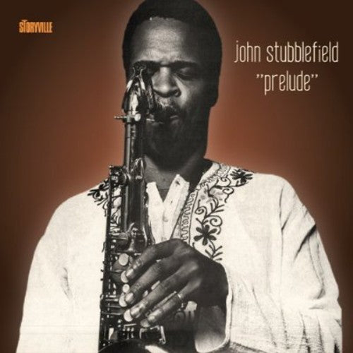 

CD диск Stubblefield, John: Prelude