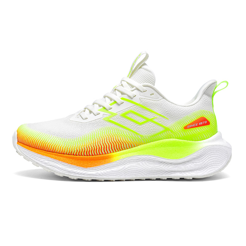 

Кроссовки мужские низкие белые/неоново-зеленые LOTTO, White Neon Green