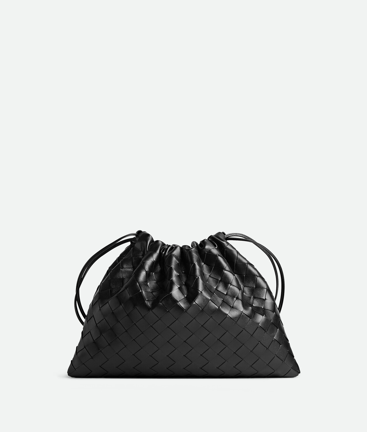 

Сумка-мини Bottega Veneta, черный