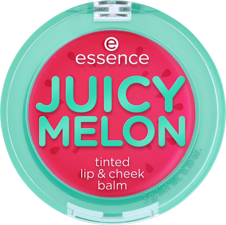 

Бальзам для губ essence Lippenbalsam Juicy Melon Tinted, 3 g