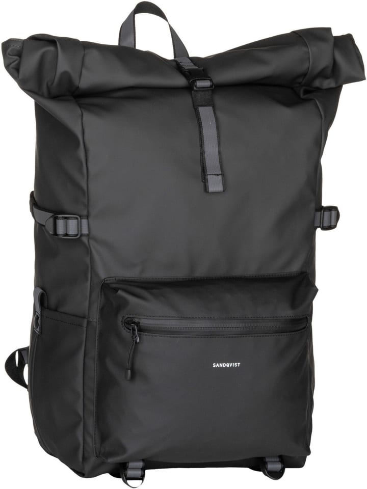 

Рюкзак SANDQVIST, цвет multi black/dark green