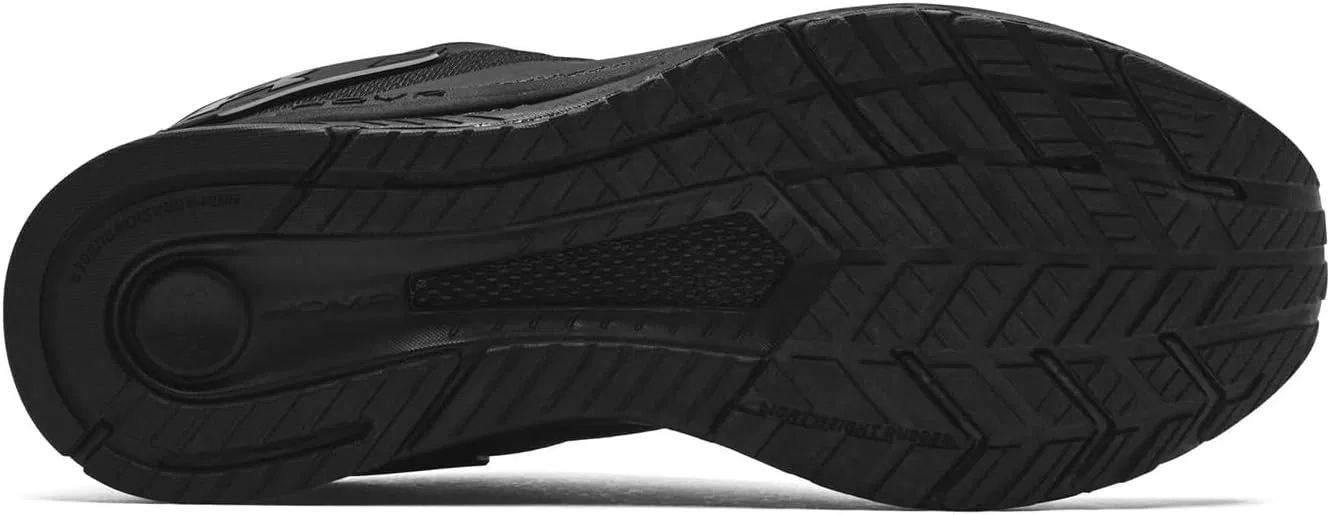 Мужские кроссовки Under Armour HOVR Flux Mvmnt Performance, черные — фото 3