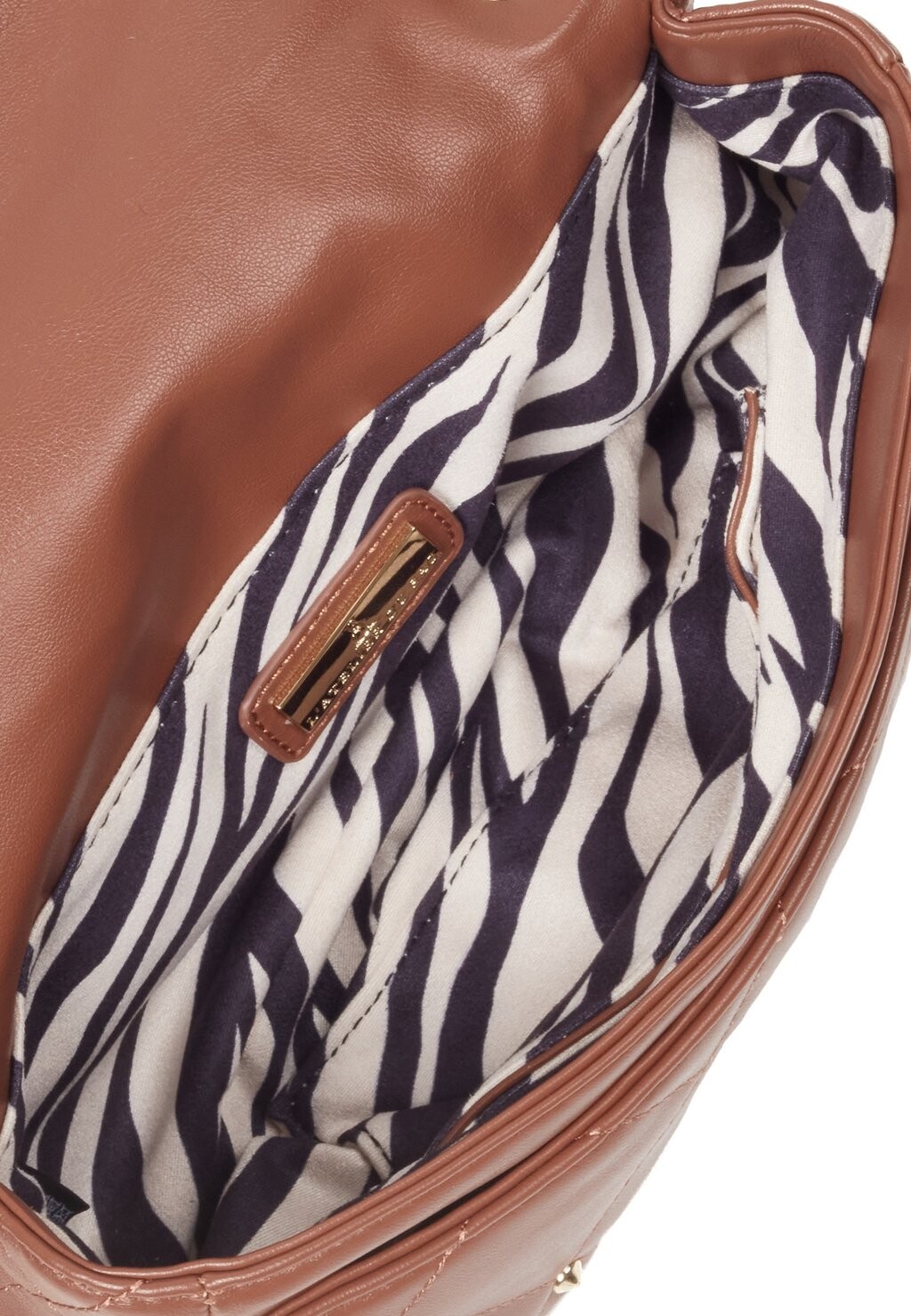 

Клатч REBECCA L'Atelier Du Sac, коричневый